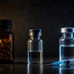 hgh releasers vs peptides vs prescription