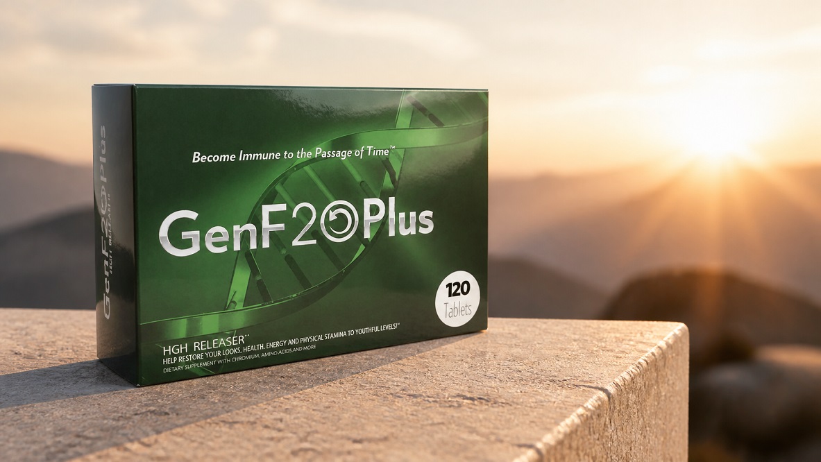 genf20 plus hgh releaser